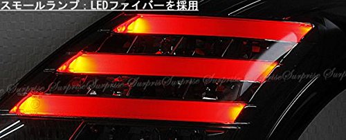 Amazon | SONAR スイフトスポーツ/RS ファイバー&LEDテールスモーク