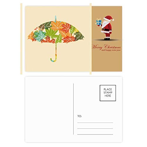 Cartes postales parapluie et pluie pour partager vos souvenirs de vacances