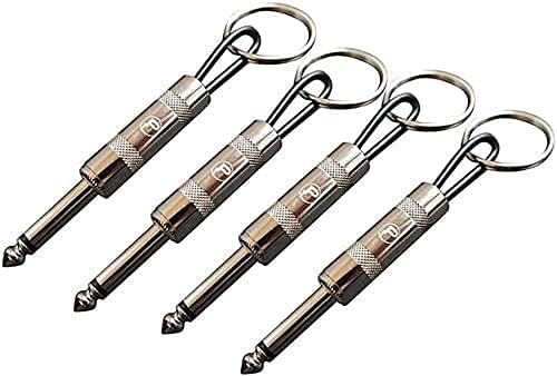 Portachiavi Marshall - Con 4 Ganci A Forma Di Chitarra - Decorativo Per Appendiabiti - Per Appassionati Musica