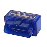 CHIPSCE Scanner Automotivo Bluetooth Obd2 - Versão 2.1