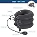 Neck Stretcher, Cervical Traction Device, Adjustable Inflatable Neck Traction Device, Neck Decompression Home Use