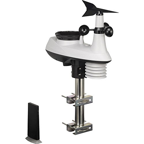Preisvergleich Produktbild Eurochron EIWS 1 EC-3123694 WLAN-Wetterstation