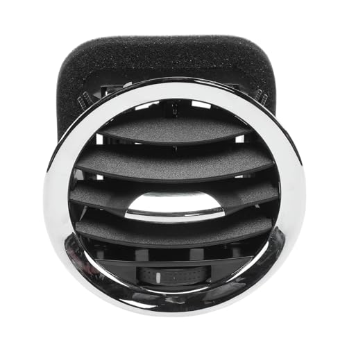 Frankberg 2x Lüftungsgitter Luftdüse Kompatibel mit Adam M13 Corsa D S07 Corsa D Kasten/Schrägheck S07 Replace# 13417363,13365420