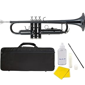 シルバー トランペット セット トランペットセット（シルバー） 初心者セット Bb B フラット