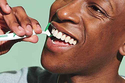 Listerine Ultraclean Access Flosser Starter Kit | Proper & Durable Oral Care & Hygiene | Effective Plaque Removal, Teeth & Gum Protection, Pfas Free | 1 Pack #TOP7