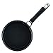 Circulon Momentum Stainless Steel Sauce Pan/Saucepan with Lid, 2 Quart, Silver