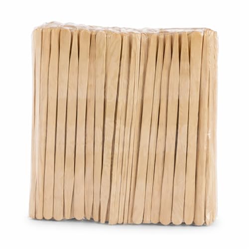 Perfect Stix - Craft Pick 90-1000 Craft Picks 90-1000 Wooden Craft Picks 0.1 Height 0.2 Width 3.5 Length (Pack of 1000)
