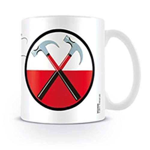 Pink Floyd The Wall (Hammers) 11oz/315ml Mug