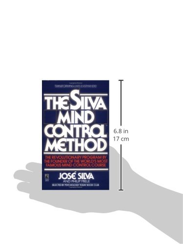 The Silva Mind Control Method #TOP5