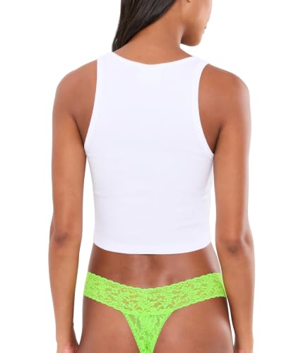 Image of hanky panky ORG THG 3PK PRNT BOX