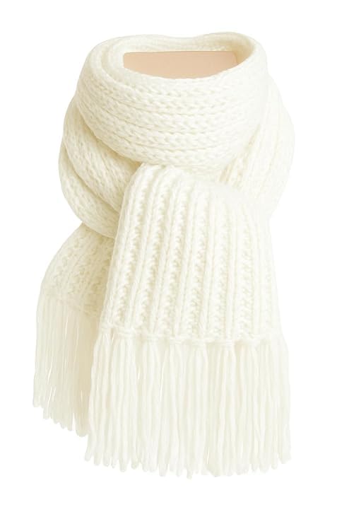Image of Mikasa muffler for Men & Women Casual Luxurious Premium Checkered Acrylic Woolen Muffler /Scarf /Stole for Winter