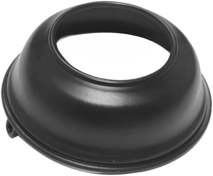 2 Pcs Carburetor Vacuum Diaphragm Compatible With VLX400 VLX600 Virago XV400 535 XV535 SR250 Vmax1200 XJR1200(fit VXL400)