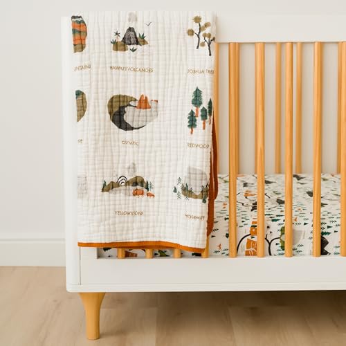 Image of CLEMENTINE KIDS Reversible Quilts (National Parks II)