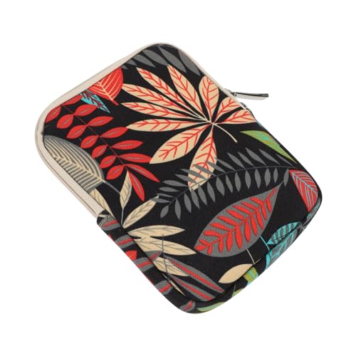 HOMOCONO Bolsa De Almacenamiento para Lector Estuche Protector para Libros Electrónicos Funda Protectora para Libros Electrónicos Funda Protectora para Lector Electrónico Funda para Libro