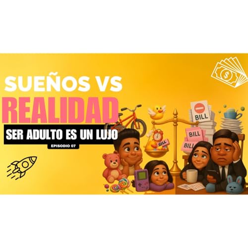 『Soluciones locas para problemas de adultos que nadie te contó』のカバーアート