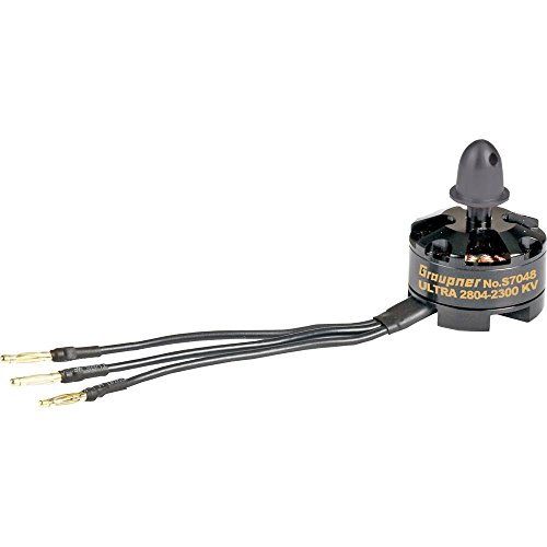 Preisvergleich Produktbild Graupner S7048 - Ultra 2804, 2300 KV, brushless Motor Left