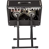 Fender® Fender® Amp Stand Large Amplifier/Amp Tripod - Up to 75 kg - Colour: Black - Image 4