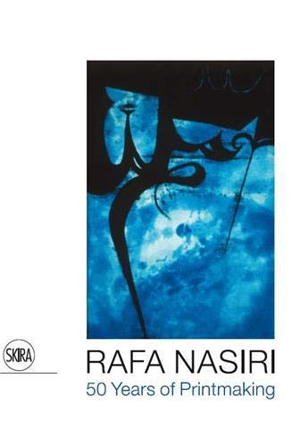 Rafa Nasiri: 50 Years of Printmaking