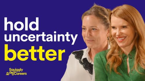 #571 How to Get Better at Holding Uncertainty at Work