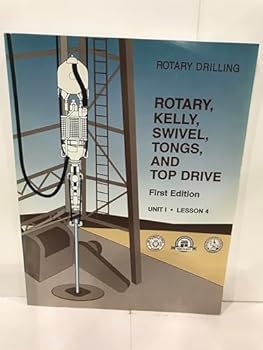 Rotary, Kelly, Swivel, Tongs, and Top Drive (Rotary Drilling Series, Unit 1, Lesson 4)