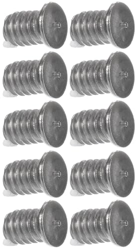 10-Pack OCS Parts CD Type Weld Studs | 1/4-20 x 1/2
