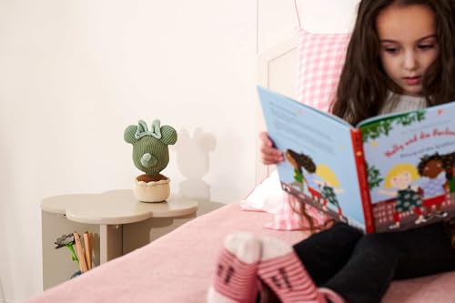 Peluche Disney Plante Minnie 18 cm - vue 5