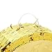 Juvale Gold Foil Number 2 Pinata - Small 16 x 10.5 x 3 In, Gold - Birthday Pinata Party Decor & Centerpiece