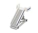 Produktbild herpa 551861 - Fluggasttreppen mit Schlepper, Weiß