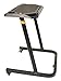 Conquer Adjustable Height Cycling Trainer Desk/Portable Standing Desk Workstation