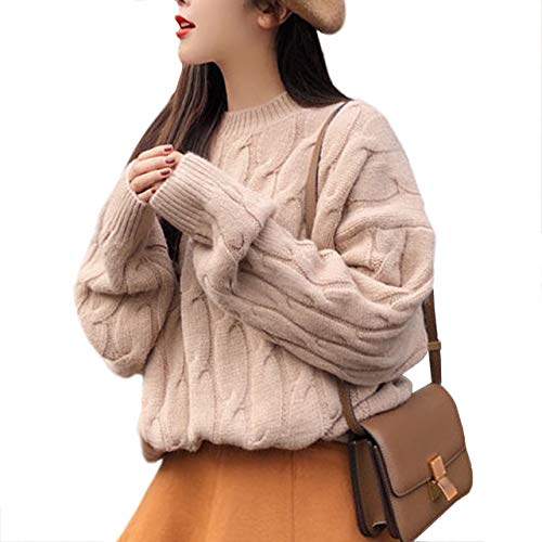 [スティーグル] セーター 厚手 