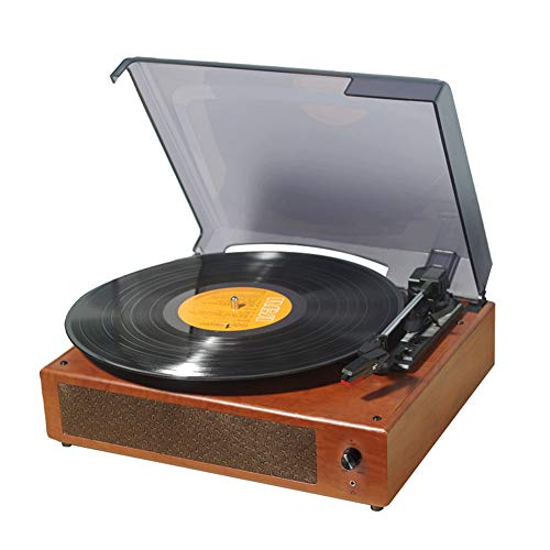 Tourne-Disque,ERYUE Tourne-Disque rétro 33/45/78 TR/Min Gramophone USB Plaque tournante Disque ménage Portable Gramophones Outil décoratif pour la Maison - Les Beatles, Paul McCartney, John Lennon, RIngo Starr, George Harrison Tourne-Disque,ERYUE Tourne-Disque rétro 33/45/78 TR/Min Gramophone USB Plaque tournante Disque ménage Portable Gramophones Outil décoratif pour la Maison – Image 5