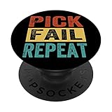 Pick Fail Repeat | This is for all your funny friends who does picking unusual and vintage items for a living. This is for everyone who love garage sales and is into dumpster diving looking for unique treasures.