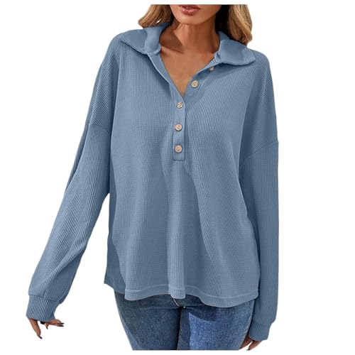 Chemise ample col en V femme : finis les hauts inconfortables en automne