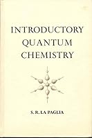 Introductory quantum chemistry B0006D088A Book Cover