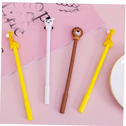 Lipfer Penne Gel di Cartoni Animati per Bambini, 3...