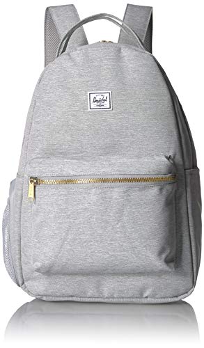 Herschel Baby Nova Sprout Backpack, Light Grey Crosshatch, One Size