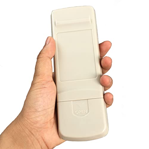 Télécommande AR-CG1 remplace boîtier perdu pour climatisation Fujitsu ASU12R1 - 6