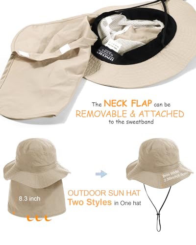 Chapeau de pluie pliable imperméable mixte pour stopper les intempéries - 7
