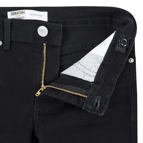 Label Girls' Super Skinny Jeans thumb #4