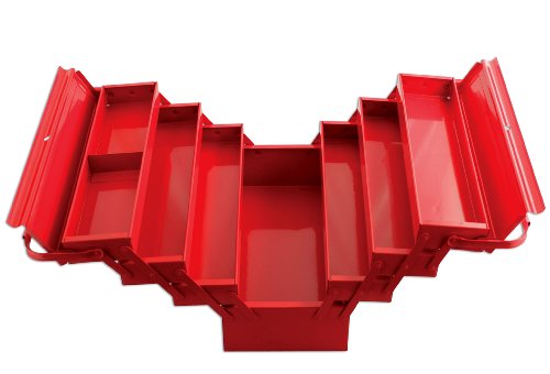 Laser 3486 - Cassetta degli attrezzi con 7