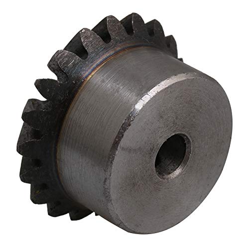 Image of 2PCS 2 Module 20 Teeth 8mm Hole Dia 90 Degree Gearbox Tapered Bevel Gear Wheel for Mechanical