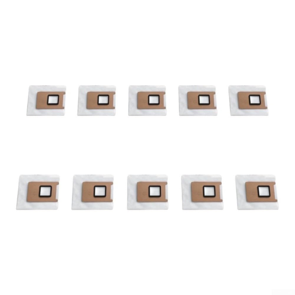 para polvo Robot para eufy E28 para e25 E20 10Uds Filtración(10pcs)