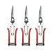 Zenport H308 Thinning Shear with Wishbone Spring Carbon Steel Blade, 3-Inch