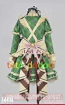 コスプレ衣装 Amazon.co.jp: Lexx_cos高森藍子 笑顔のレセプション コスプレ