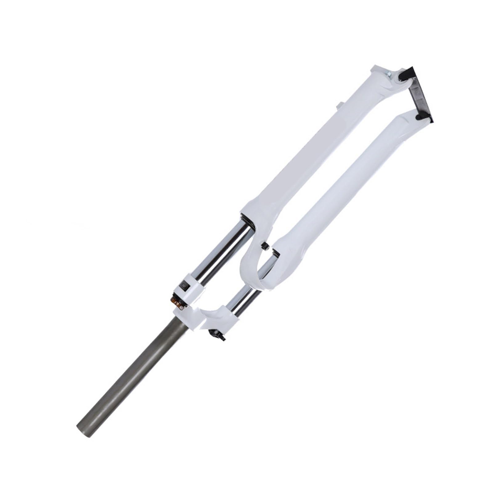 WIQUYBML Mountain Cycling Front Fork Rigid Bicycles Light Weight Aluminum for Challenging Trail Durability
