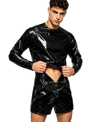 Traje cuerpo antiincontinencia de hombre body impermeable desgarrable sobre pañal