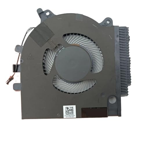 Ventilateur de Refroidissement Jeu G15 5510 5511 5515 3050 01JYXG 5V