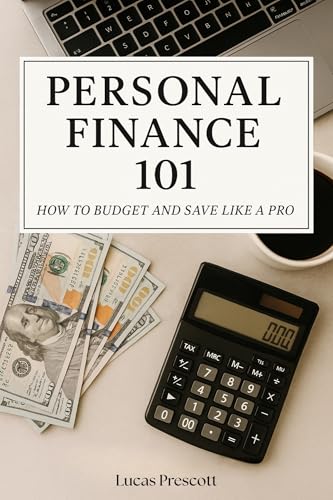 Personal Finance 101: How to Budget and Save Like a Pro