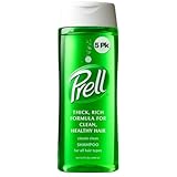 Prell Shampoo, Classic Clean 13.50 oz (PACK OF 5)