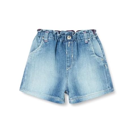 Short en Jean Replay pour bébé Fille Cover